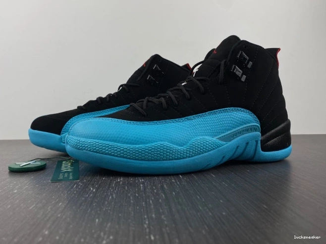 LUCY Retro Gamma Blue 12 Jordan 130690-027 0707